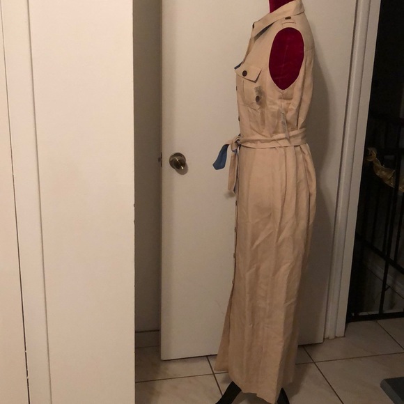 Jasper Linen long dress - Picture 4 of 8